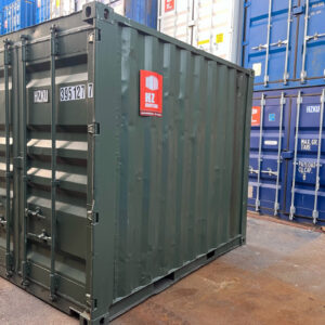 Contenitore da 10 Piedi per Uso Agricolo