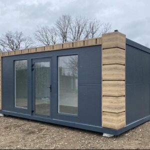 Contenitore Commerciale “Linz”