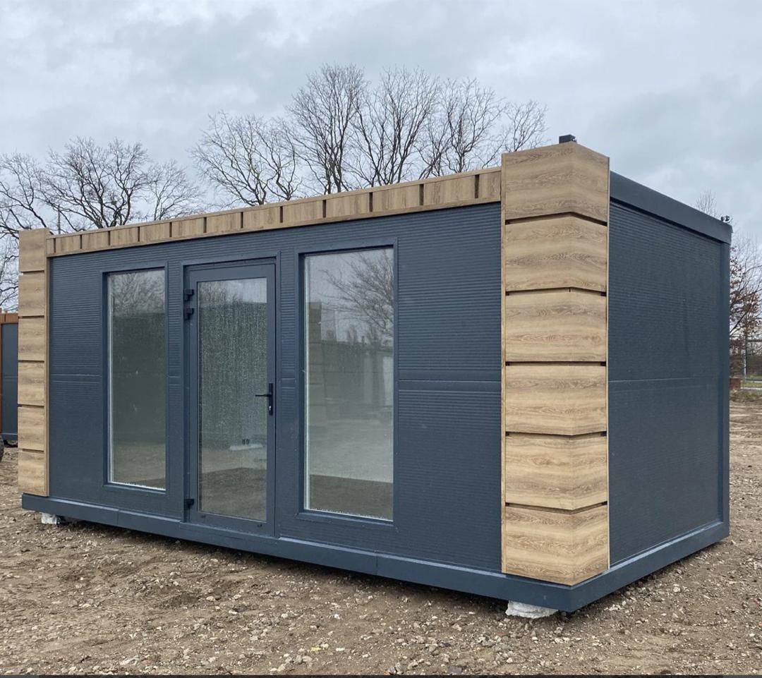 Contenitore Commerciale “Linz”