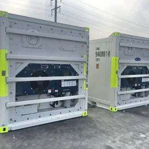 Contenitore Frigorifero DNV da 10 Piedi