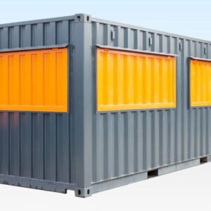 Contenitore Bar Café 6 metri Snack-Box 20′