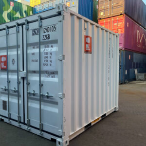 Contenitore Marittimo 10 Piedi