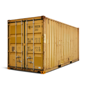 Contenitore Standard 20 piedi – Usato certificato CSC