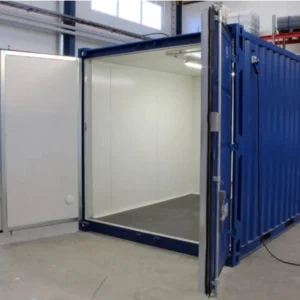 Contenitore Frigorifero da 10 Piedi