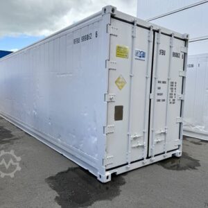 Contenitore Frigorifero Usato 40′ High Cube