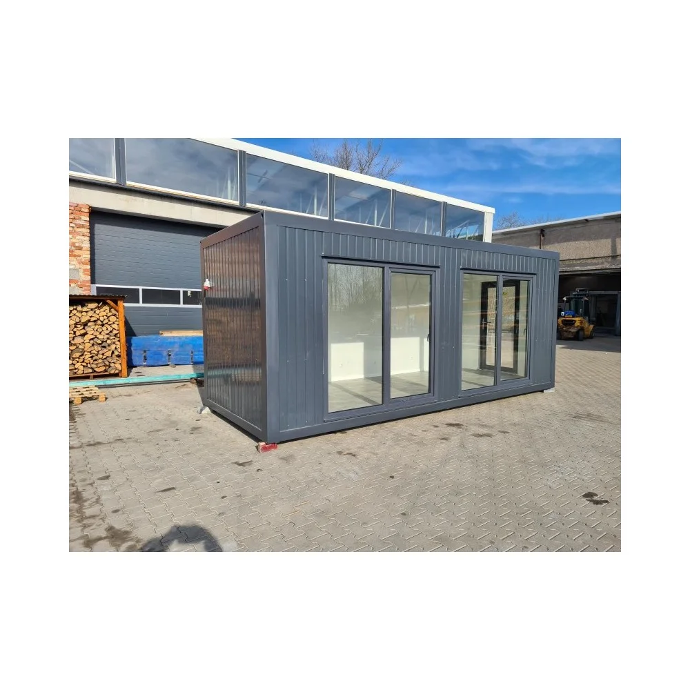 Contenitore Ufficio 6×3 m