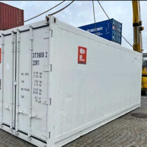 Contenitore Frigorifero Congelatore 20 Piedi RF