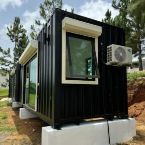 Casa container abitativa 40 piedi