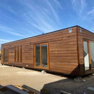 Casa Modulare Gonzรกlez โ Spazio Intelligente da 36 mยฒ