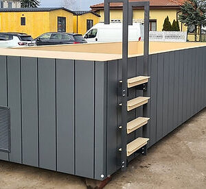 Piscina Sport & Spa in Polipropilene