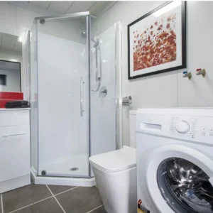 Casa prefabbricata modulare in container