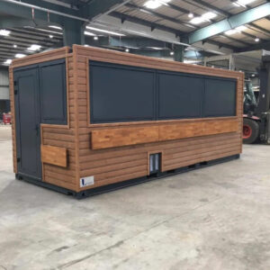 Contenitore Caffetteria 20 Piedi