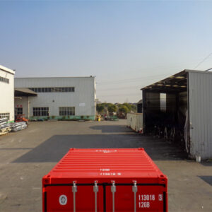 Contenitore Marittimo 10 Piedi Nuovo