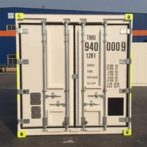 Contenitore Frigorifero DNV da 10 Piedi