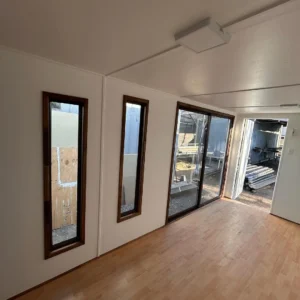 Contenitore Ufficio 6ร3 m