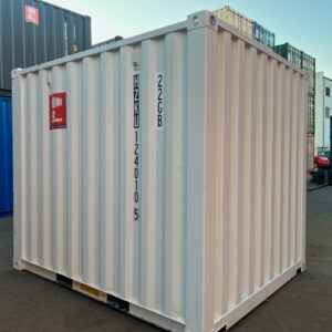 Contenitore Marittimo 10 Piedi