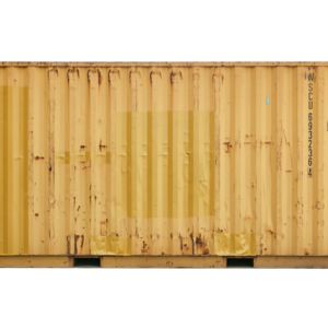 Contenitore Standard 20 piedi – Usato certificato CSC