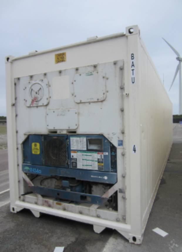 Contenitore Frigorifero Usato 40 Piedi - immagine 3