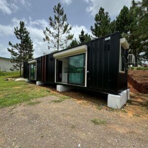 Casa container abitativa 40 piedi