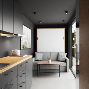 Tiny House Modular L15