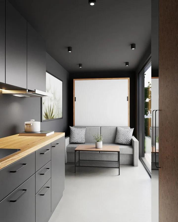 Tiny House Modular L15 - immagine 3