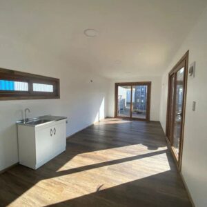 Casa Modulare Gonzรกlez โ Spazio Intelligente da 36 mยฒ