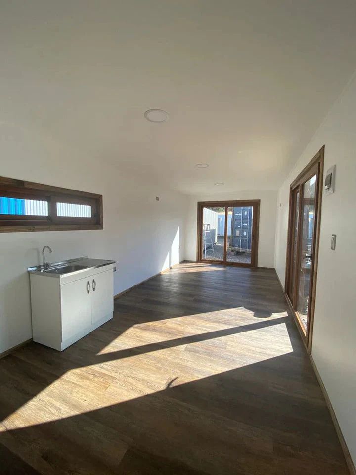 Casa Modulare González – Spazio Intelligente da 36 m² - immagine 3