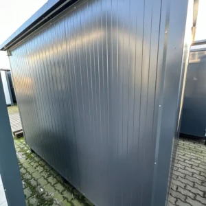 Contenitore Sanitario Doppio 3×2 m