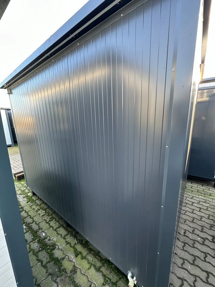 Contenitore Sanitario Doppio 3×2 m - immagine 3