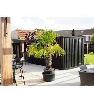 Contenitore Bar Smontabile 6×2 m