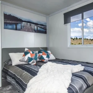 Casa prefabbricata modulare in container