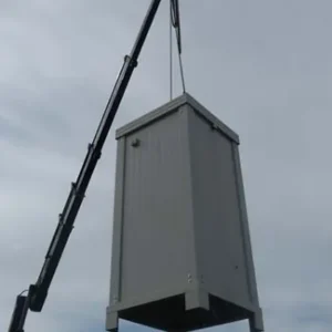 Modulo Sanitario Compatto S1