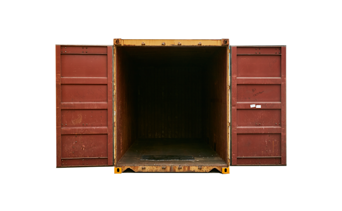 Contenitore Standard 20 piedi – Usato certificato CSC - immagine 4