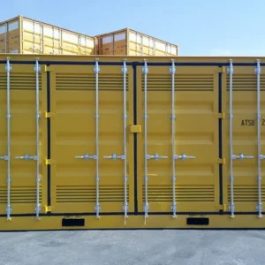 Contenitore Hazmat 20 piedi