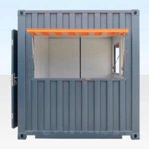 Contenitore Bar Café 6 metri Snack-Box 20′