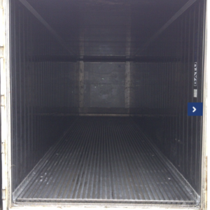 Contenitore Frigorifero Usato 40 Piedi
