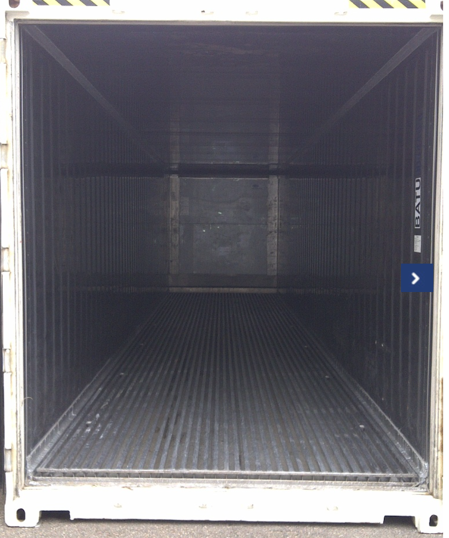 Contenitore Frigorifero Usato 40 Piedi - immagine 2