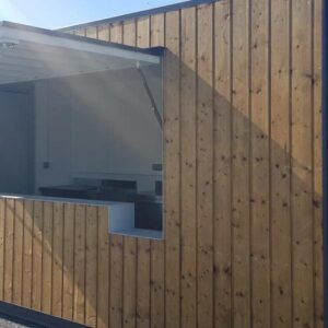 Contenitore Snack-BOX 20’ DRY Privilege