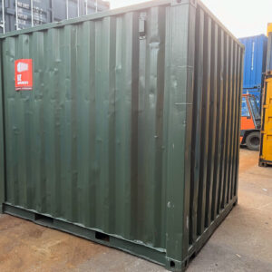 Contenitore da 10 Piedi per Uso Agricolo