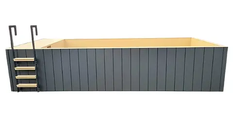 Piscina Sport & Spa in Polipropilene - immagine 2