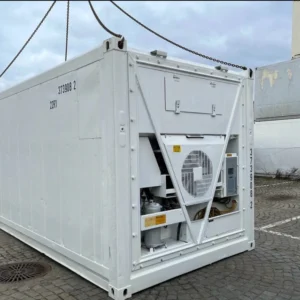 Contenitore Frigorifero Congelatore 20 Piedi RF