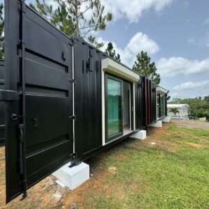 Casa container abitativa 40 piedi