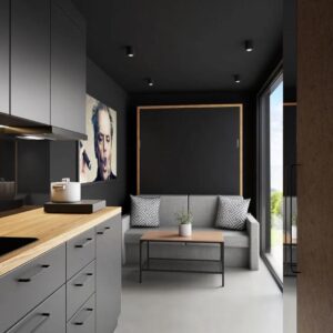 Tiny House Modular L15