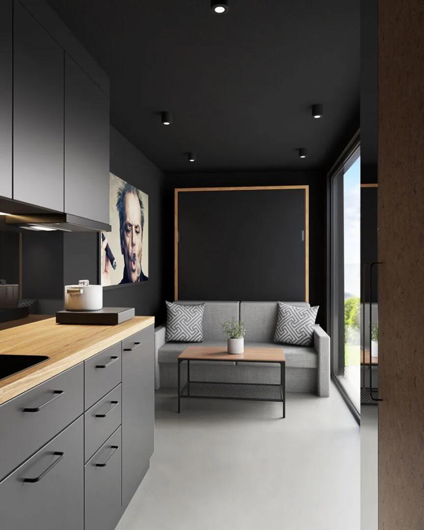 Tiny House Modular L15 - immagine 2