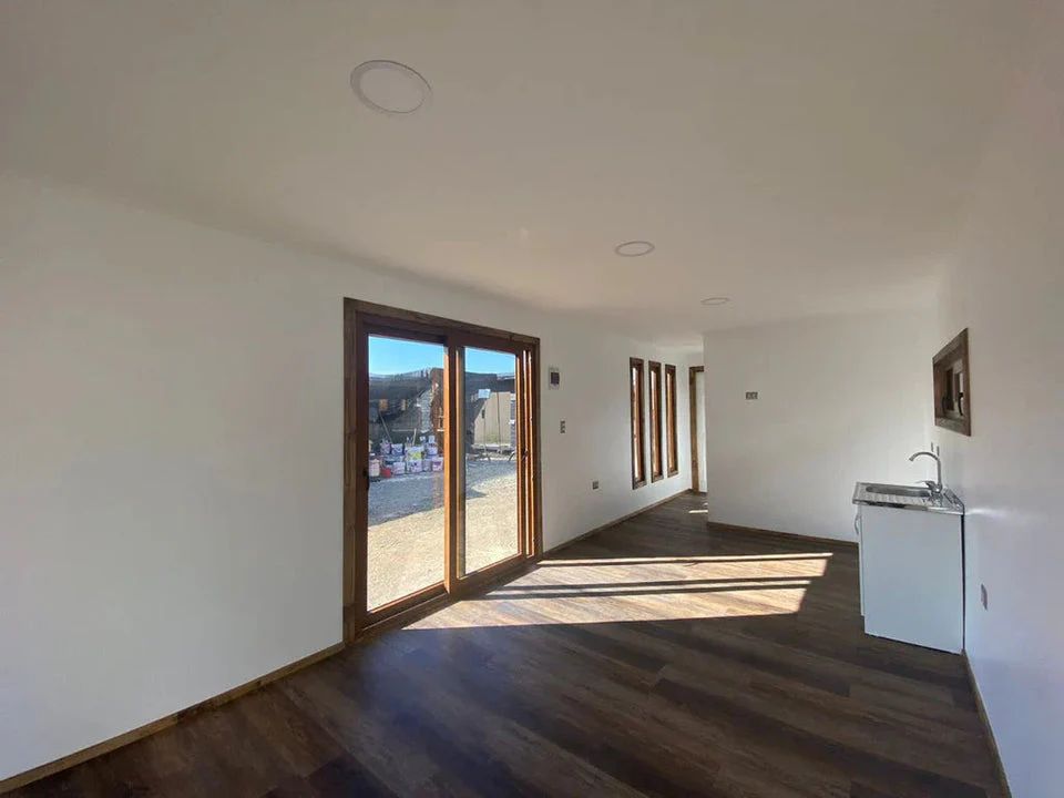 Casa Modulare González – Spazio Intelligente da 36 m² - immagine 2