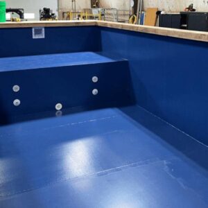 Piscina Contenitore 20′ – Pronta all’Uso, Stile Garantito