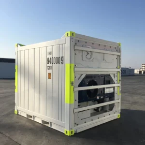 Contenitore Frigorifero DNV da 10 Piedi