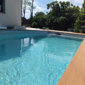 Piscina Container LC 15’